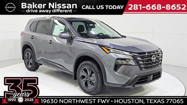 New 2026 Nissan Rogue SV