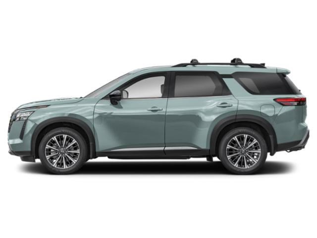 New 2026 Nissan Pathfinder Platinum