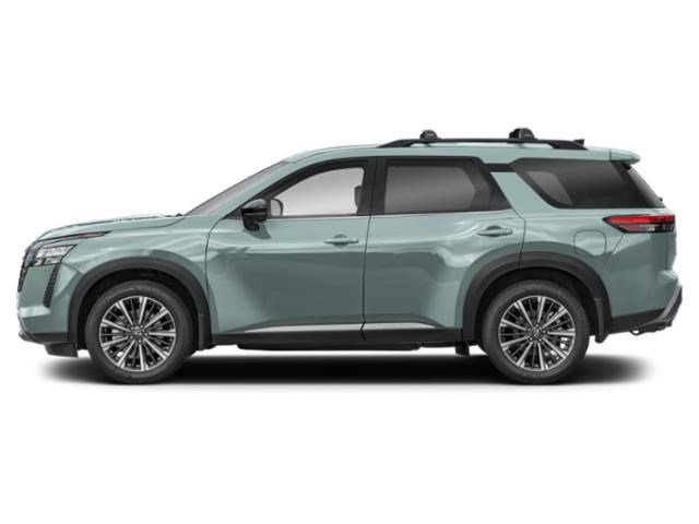 New 2026 Nissan Pathfinder Platinum