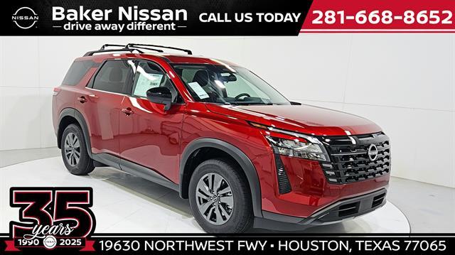 New 2026 Nissan Pathfinder SV