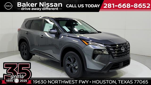 New 2027 Nissan Rogue SV