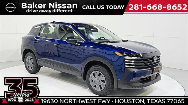 New 2026 Nissan Kicks S