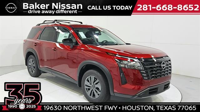 New 2026 Nissan Pathfinder SV