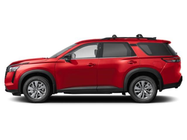 New 2026 Nissan Pathfinder SV
