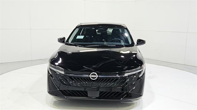 New 2026 Nissan Sentra SV