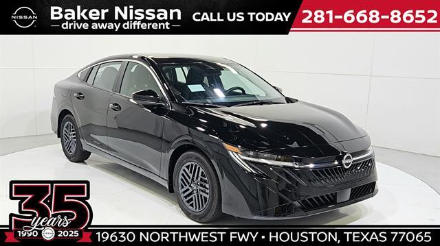 New 2026 Nissan Sentra SV