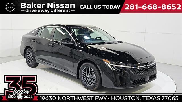 New 2026 Nissan Sentra SV