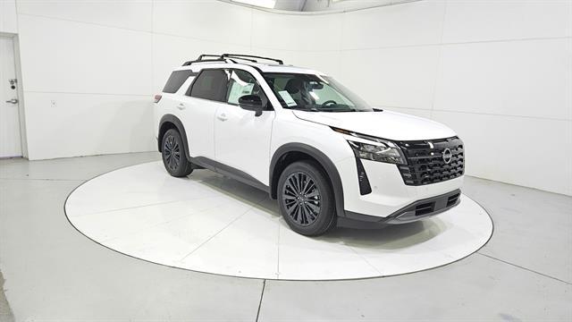 New 2026 Nissan Pathfinder SL