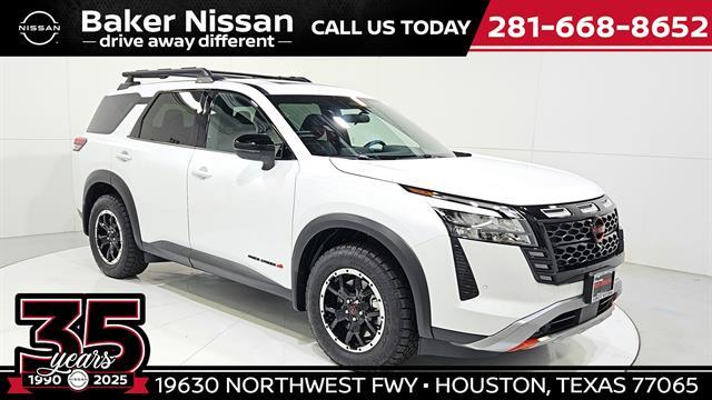New 2026 Nissan Pathfinder Rock Creek