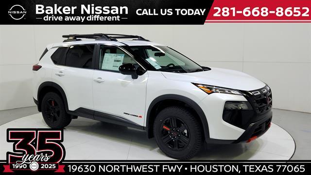 New 2027 Nissan Rogue