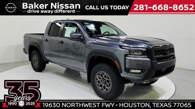 New 2027 Nissan Frontier PRO-4X