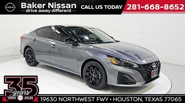 New 2026 Nissan Altima 2.5 SR