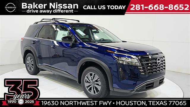 New 2026 Nissan Pathfinder SV