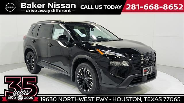 New 2026 Nissan Rogue Dark Armor