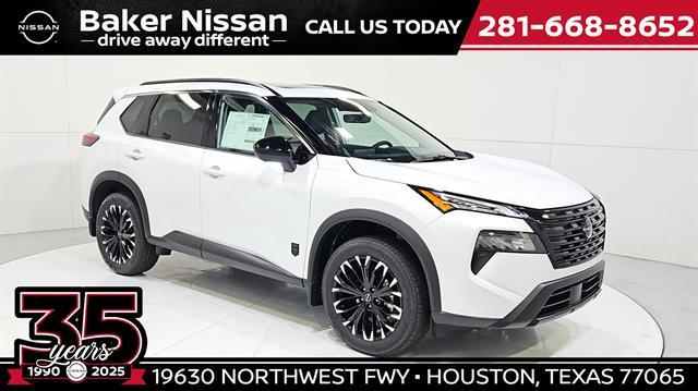 New 2026 Nissan Rogue Dark Armor