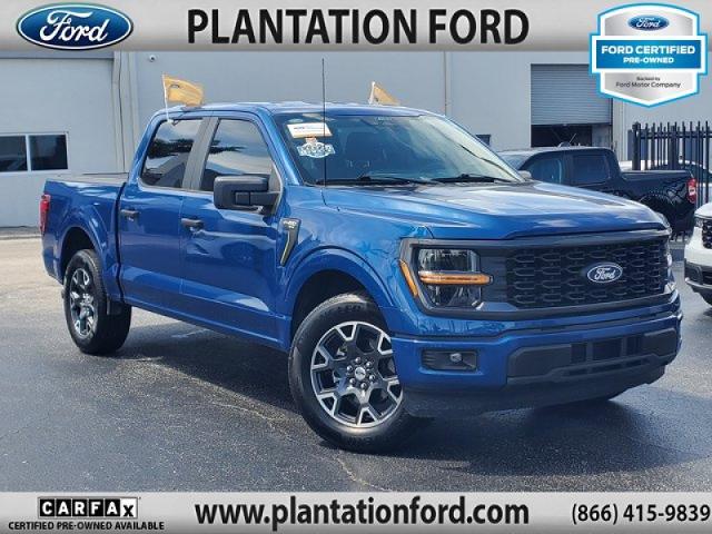 FORD F-150 STX - 1