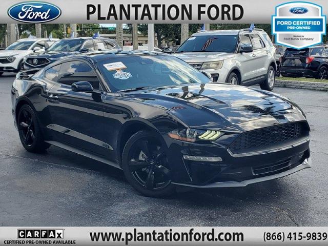 2022 Ford Mustang