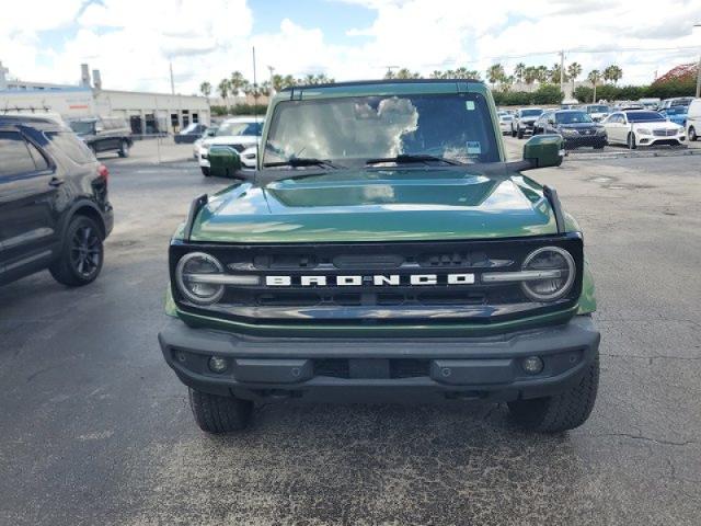 FORD BRONCO OUTER BANKS - 2