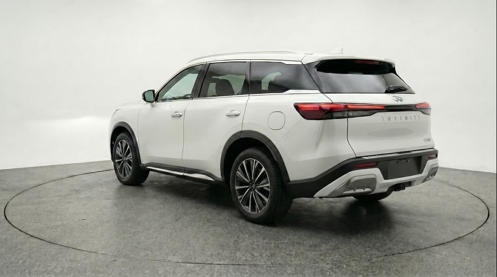 2026 Infiniti QX60 LUXE AWD 照片 6