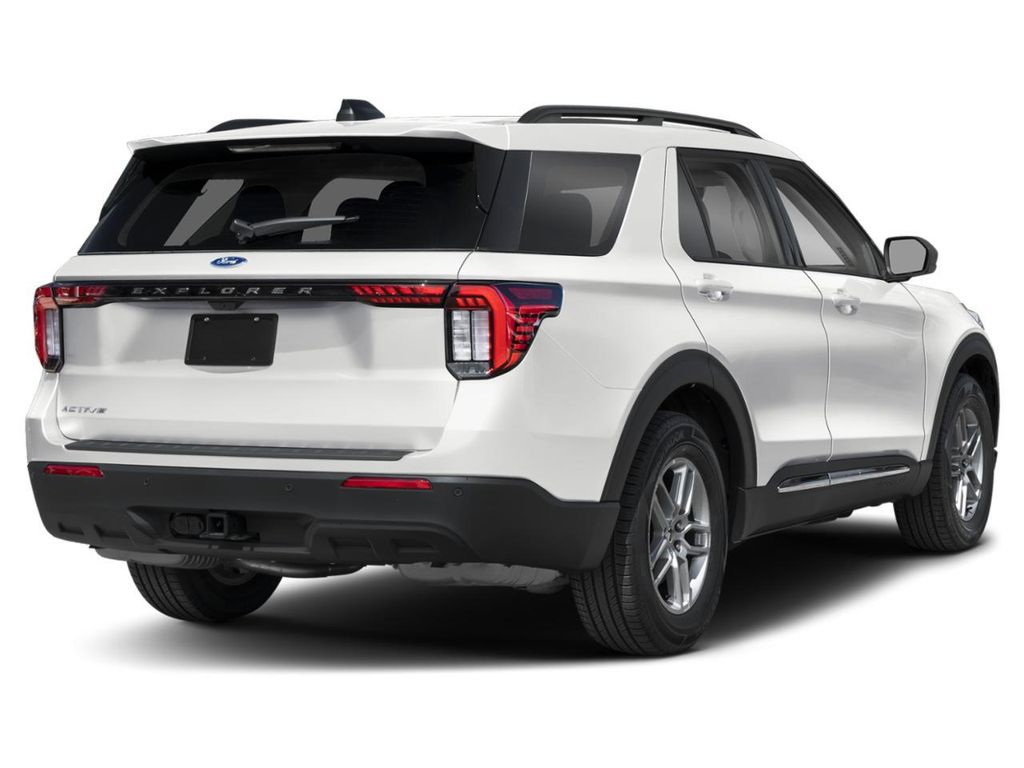 2026 FORD EXPLORER ACTIVE 照片 2