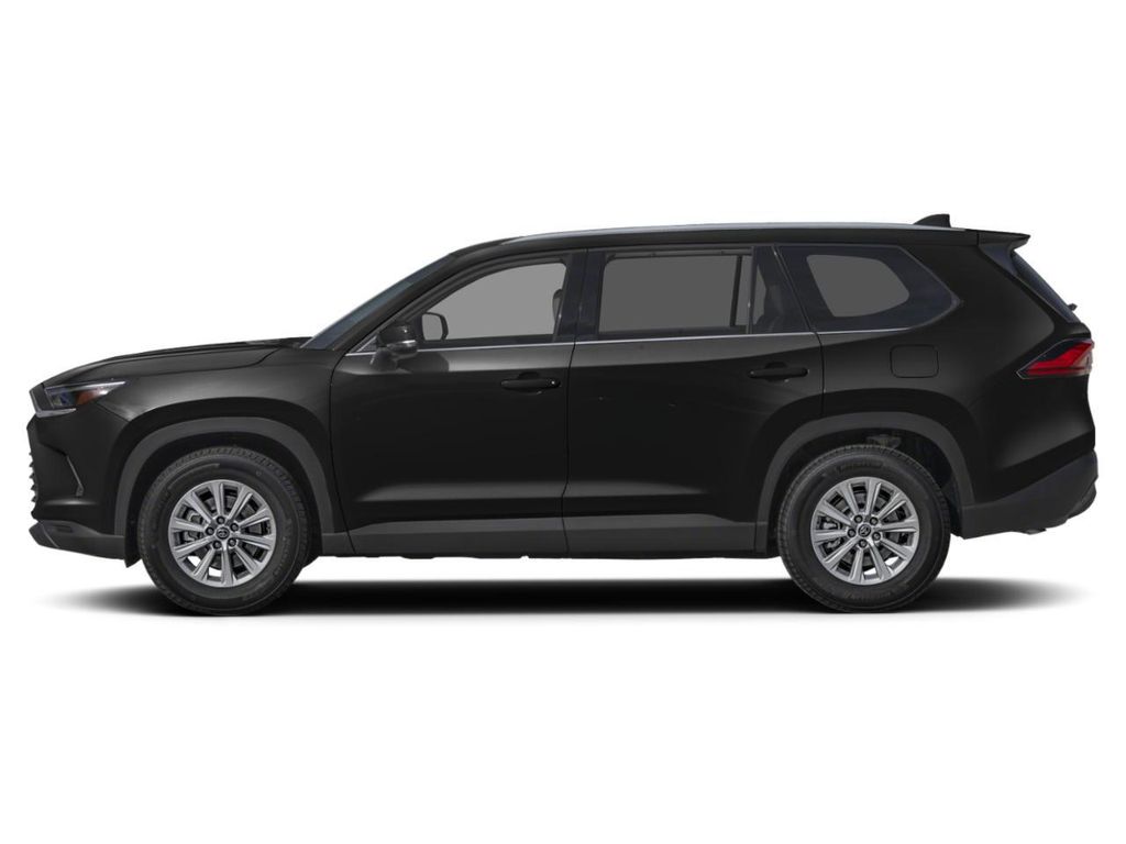 2025 Toyota HIGHLANDER LE — фото 3