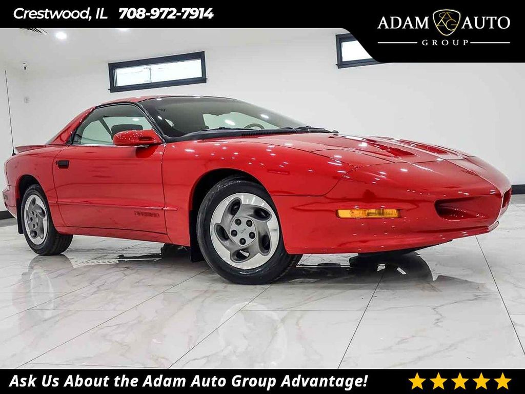 1994 Pontiac Firebird