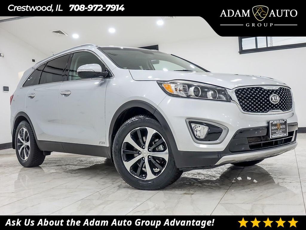 Used 2016 Kia Sorento EX