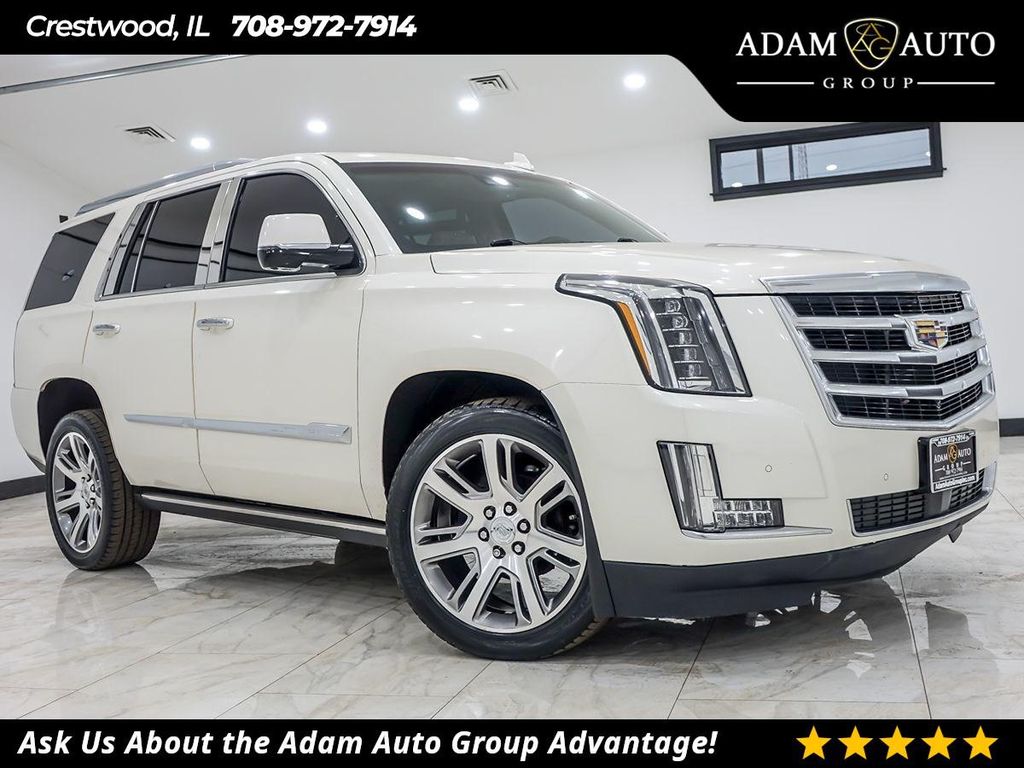 Used 2015 Cadillac Escalade Premium