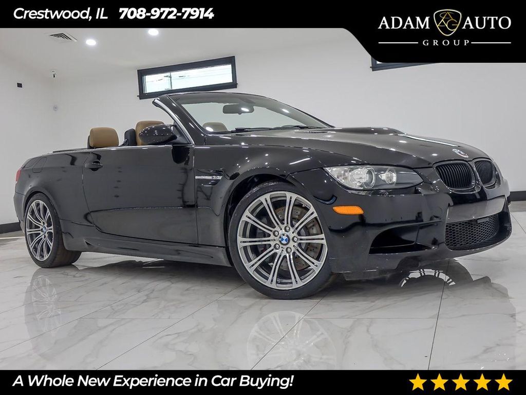 Used 2010 BMW M3 Base