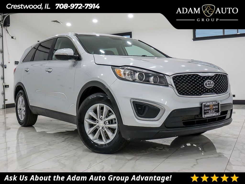 Used 2017 Kia Sorento L