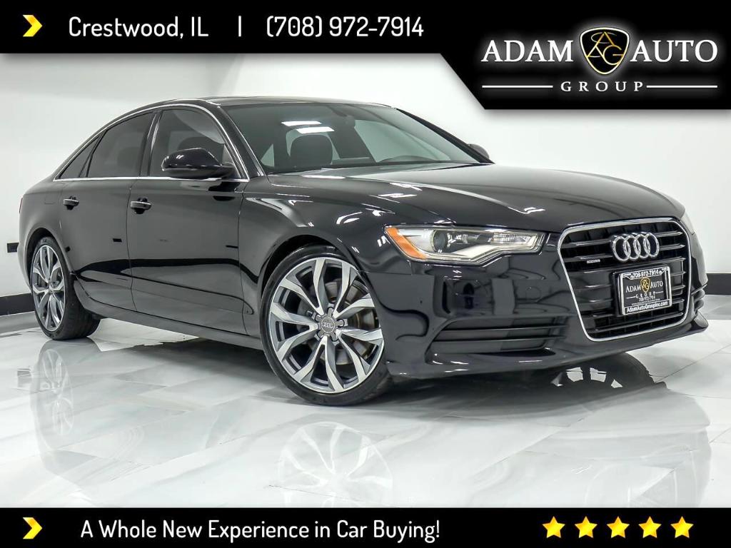 Used Audi A6 for Sale in Country Club Hills, IL Under $20,000
