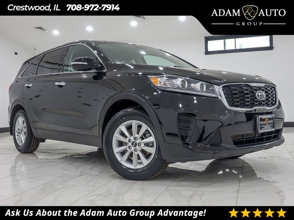 Used 2019 Kia Sorento L
