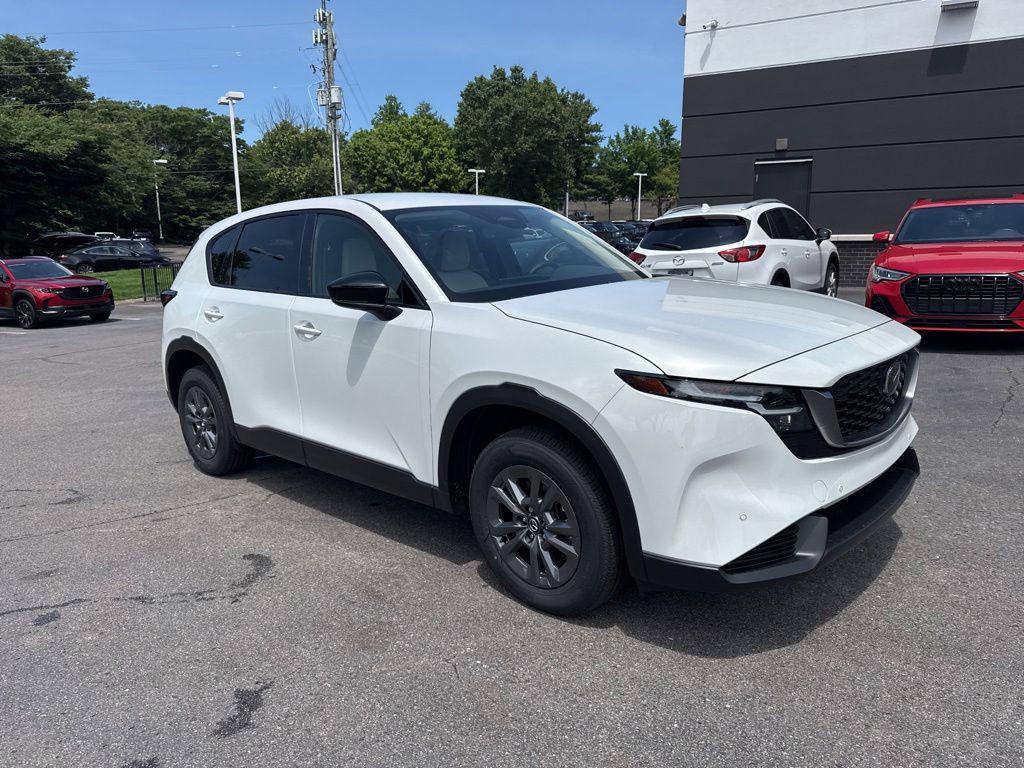 New 2026 Mazda CX-5 2.5 S Select Package