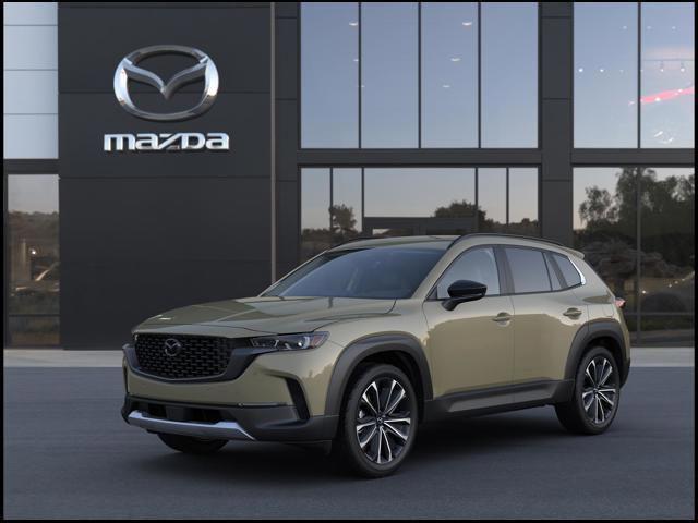New 2026 Mazda CX-50 2.5 Turbo