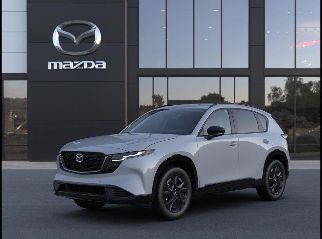 New 2026 Mazda CX-5 2.5 S Premium Plus Package