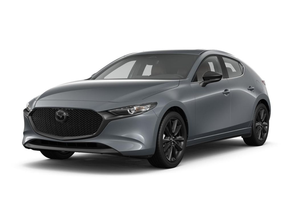 New 2026 Mazda Mazda3 AWD