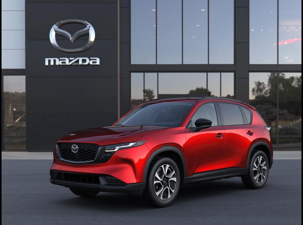 New 2026 Mazda CX-5 2.5 S Preferred Package
