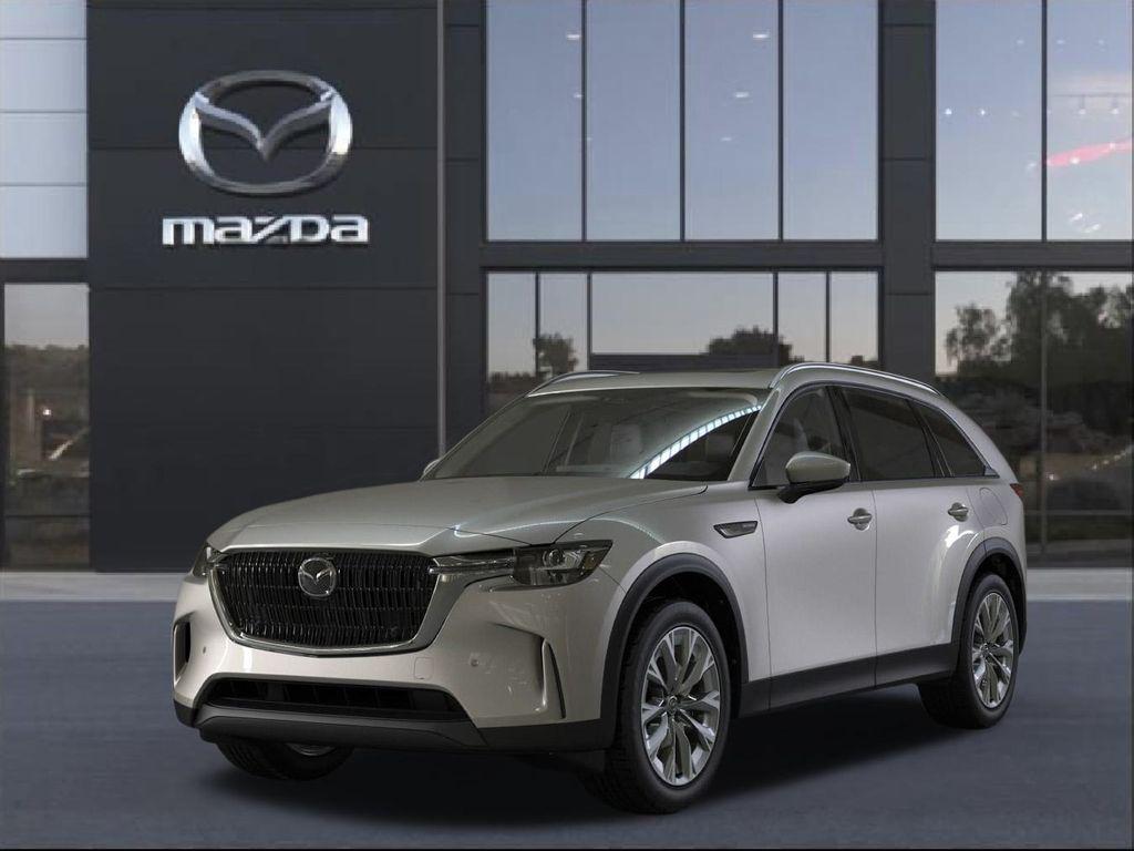 New 2026 Mazda CX-90 3.3 Turbo Preferred