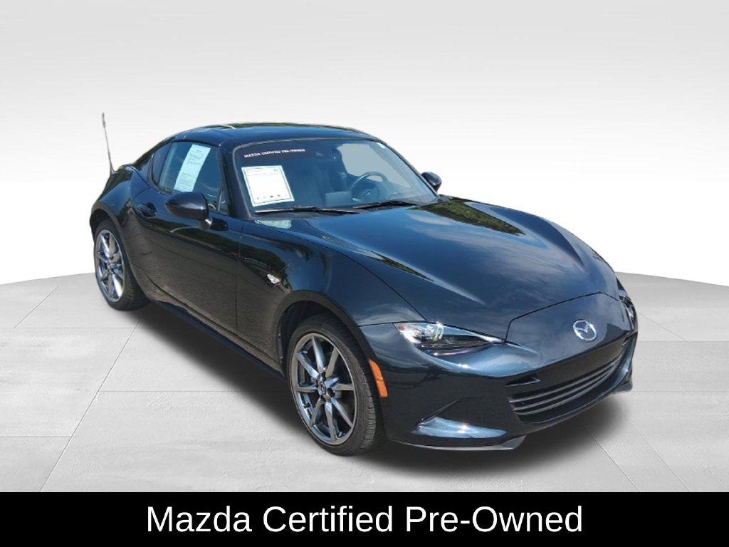 2022 Mazda MX-5 Miata RF Grand Touring