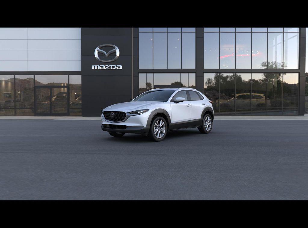 New 2026 Mazda CX-30 2.5 S Preferred Package