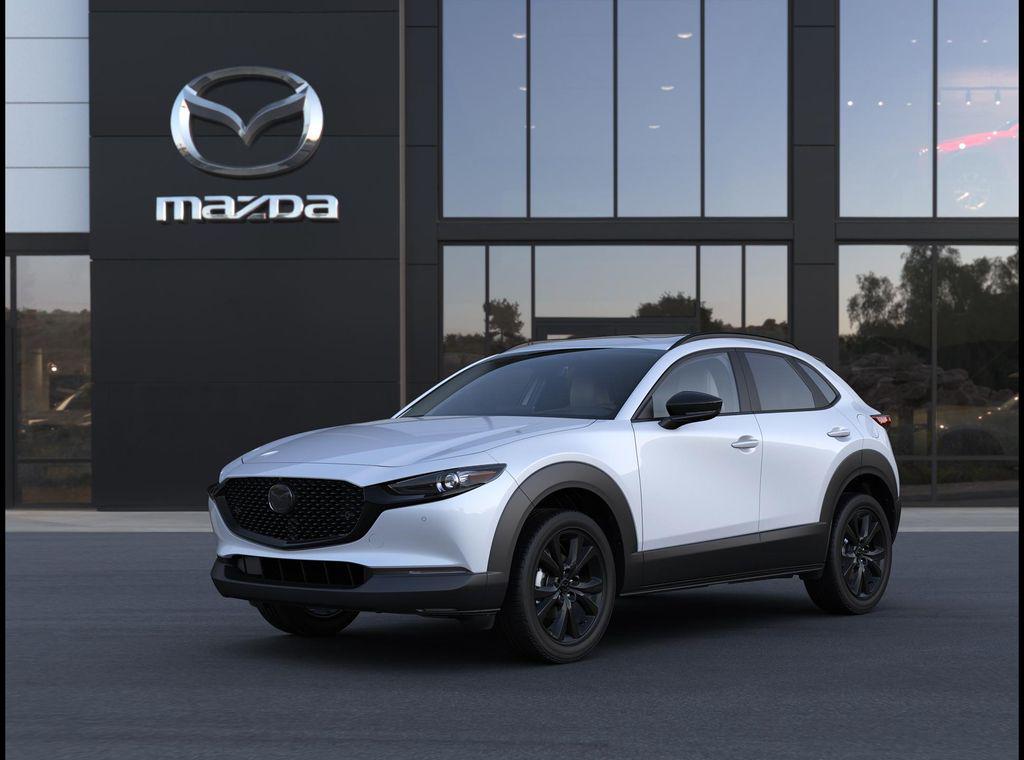 New 2026 Mazda CX-30 2.5 Turbo