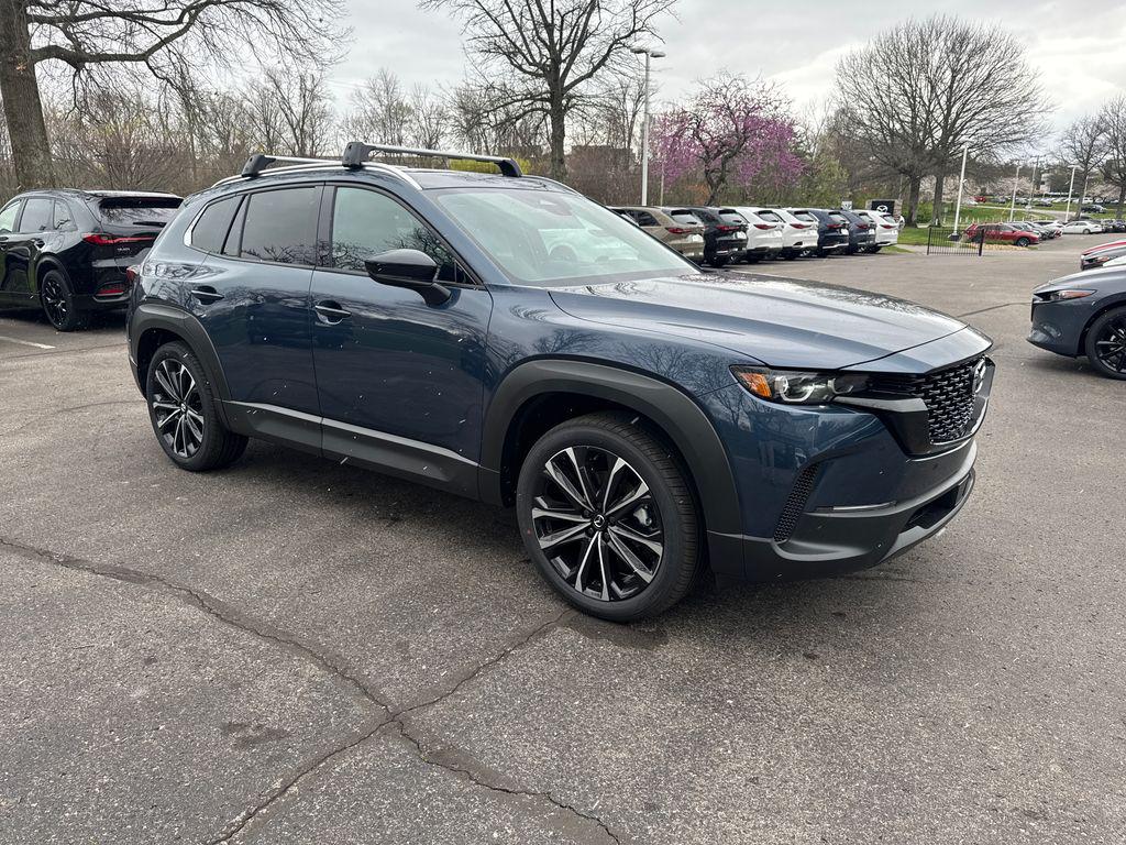 New 2026 Mazda CX-50 2.5 S Premium Package