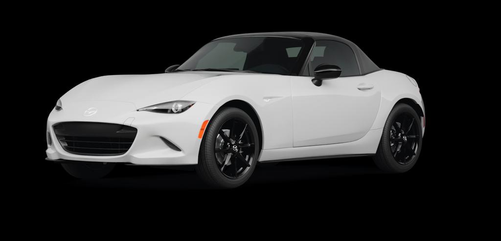 New 2026 Mazda MX-5 Miata Grand Touring