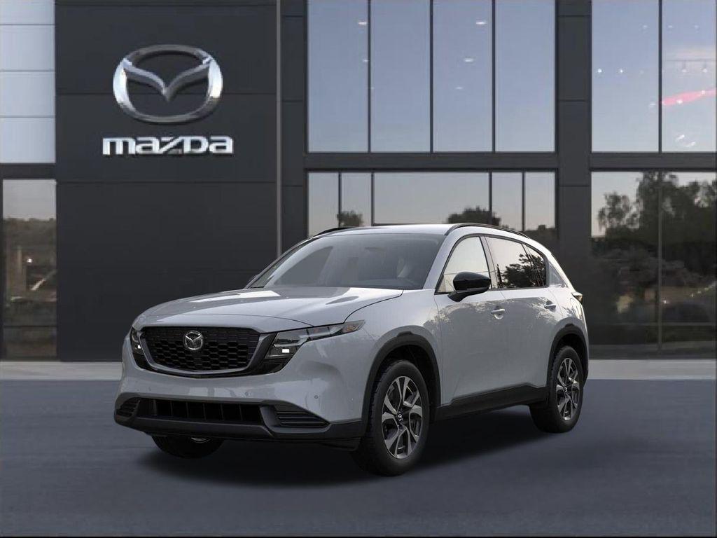 New 2026 Mazda CX-5 2.5 S Preferred Package