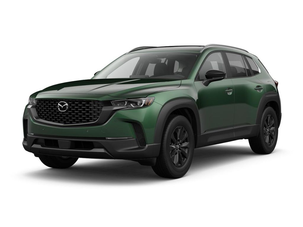 New 2026 Mazda CX-50 2.5 S Preferred Package
