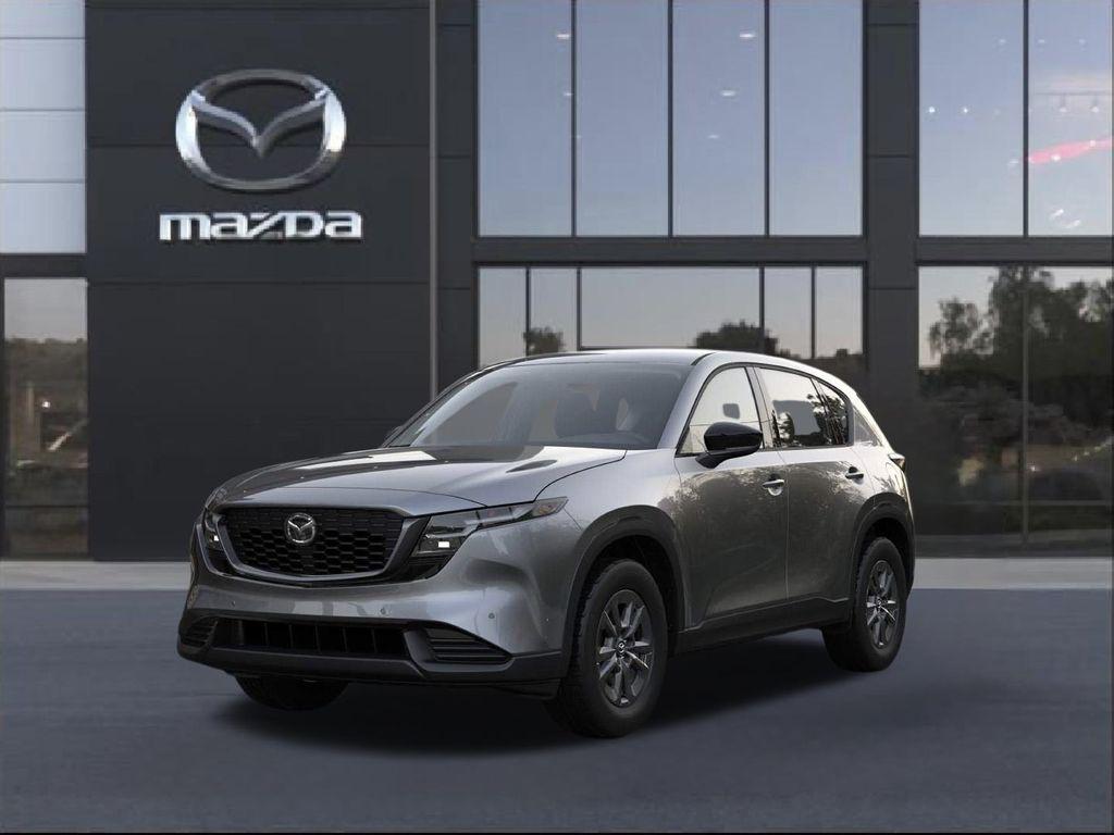 New 2026 Mazda CX-5 2.5 S
