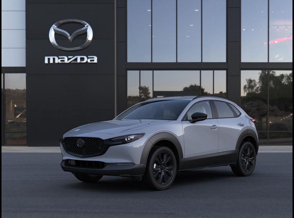 New 2026 Mazda CX-30 2.5 Turbo