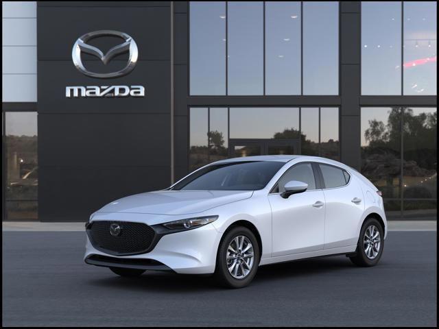 New 2026 Mazda Mazda3 FWD