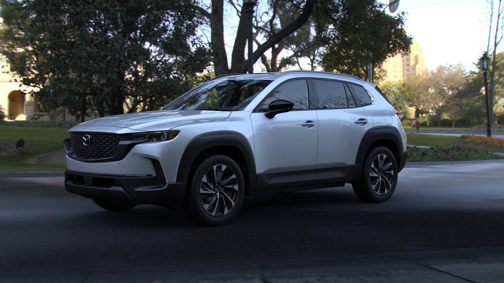 New 2026 Mazda CX-50 Hybrid Premium Plus