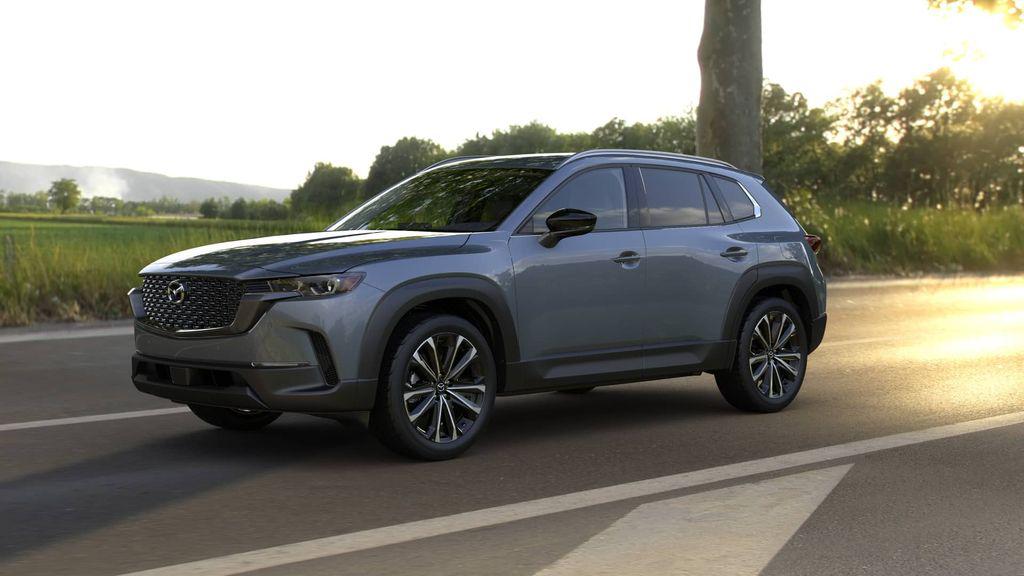 New 2026 Mazda CX-50 2.5 S Premium Package